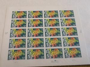 # 3832  New Year Monkey