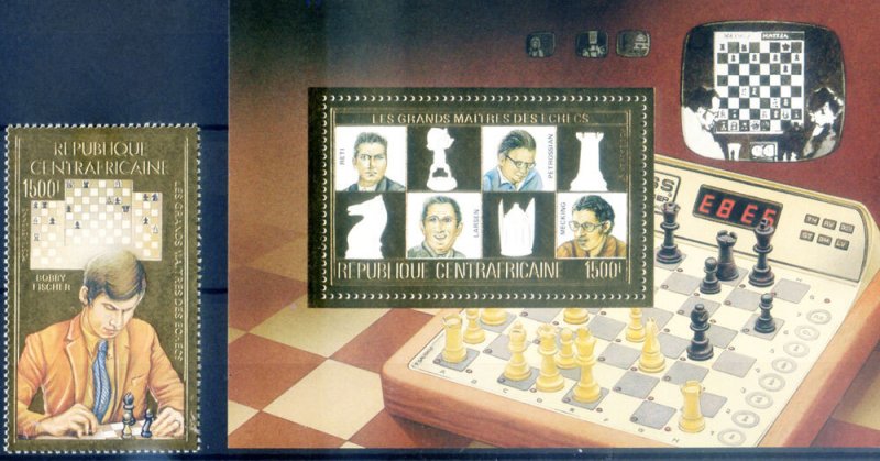 1983 Chess.
