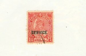 TRAVANCORE 046 USED CV $2.50 BIN $2.00