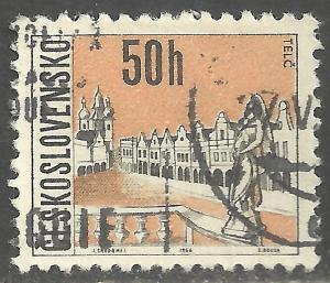 CZECHOSLOVAKIA SCOTT 1348B