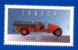 Canada 1996 - MNH - Scott #1605Q *