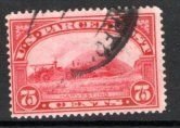 Scott Q11 U Parcel Post BOB