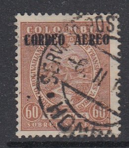 COLOMBIA, Scott C90, used