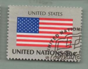 SCOTT  362  used     NEW YORK    United Nations