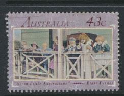 Australia SG 1305  Used - Writers