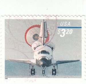  Scott # 3261 - $3.20 Multicolored -  Used 