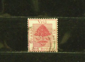 14996   ORANGE RIVER   Used # 8                     CV$ 13.00