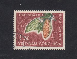 South Vietnam Scott #302 Used