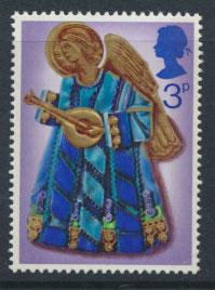 Great Britain SG 914  MUH  Christmas 1972 