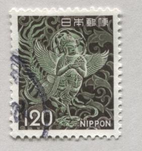 Japan 1079   Used    