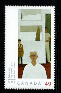 CANADA SG2298 2004 ART CANADA MNH