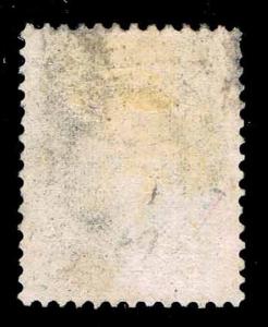 US.#69  USED .12c  REGULAR ISSUE OF 1861 - FINE - $45.00 (ESP#3965)