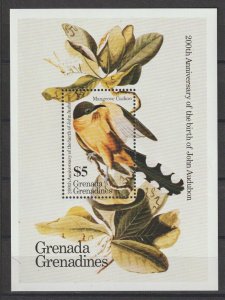 GRENADA/GRENADINES 1985 SG MS 649 MNH