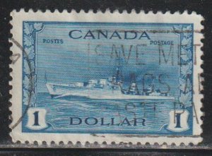 Canada SC 262 Used