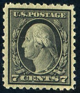 U.S. #430 MINT OG NH