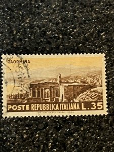 Italy, 645, Used