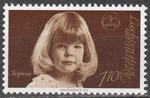 Liechtenstein #631  MNH  (S8842)