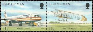 Isle of Man - 749a - MNH - SCV-2.25