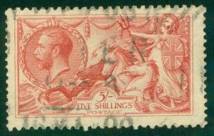 GREAT BRITAIN 180 USED (RL) 3374 CV $115.00 BIN $25.00