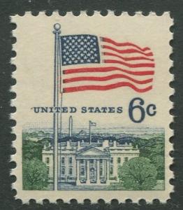 STAMP STATION PERTH USA #1338  MNH OG  1968  CV$0.25.