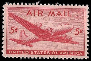 US - C32 - MNH - SCV-0.25