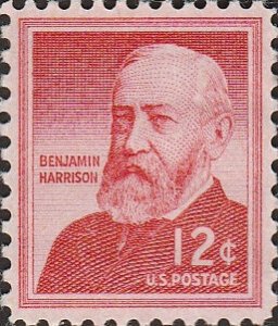 # 1045 MINT NEVER HINGED ( MNH ) BENJAMIN HARRISON    