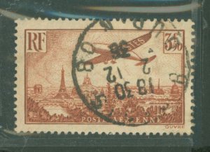 France #C13 Used Single