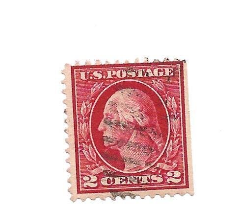 United States 1912 - U - Scott #406C *