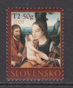  Slovakia 553 MNH VF