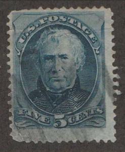U.S. Scott #179 Stamp - Used Single