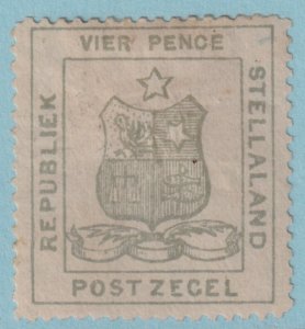 STELLALAND 3 MINT  HINGED OG*  NO HIDDEN FAULTS EXTRA FINE!  LIB