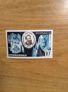 Monaco  Sc # 346  H