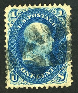 U.S. #63 USED
