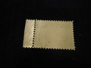 US Stamps-SC# 550 - Pilgrim -  5  Cent - MNH - CV $65.00