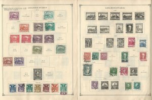 Czechoslovakia Stamp Collection on 26 Pages, Nice Selection, JFZ