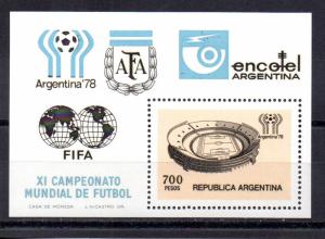Argentina 1193 MNH .