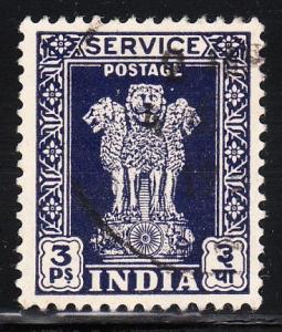 India O113  -  FVF used