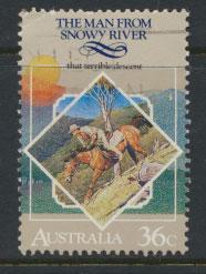 Australia SG 1069  - Used 