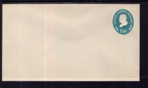 US U541 Ben Franklin Postal Stationary Unused