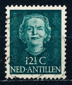 Netherlands Antilles #217 Single Used