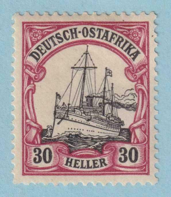 GERMAN EAST AFRICA 27  MINT HINGED OG * NO FAULTS EXTRA FINE!