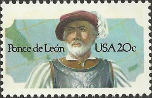 # 2024 MINT NEVER HINGED PONCE DE LEON