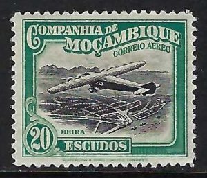 Mozambique Company C15 MOG AIRPLANE Z5857