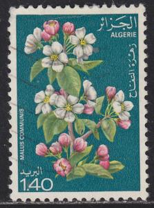 Algeria 610 Branch of an Apple Tree 1978