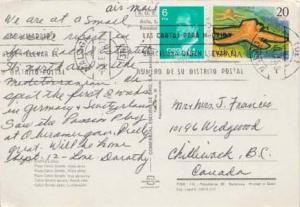 Spain, Airmail, Marine Life