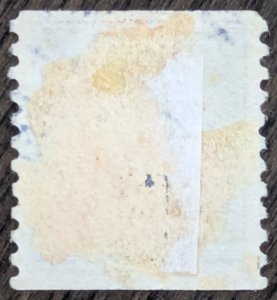 Sweden sc-135. Used. Previously hinged.