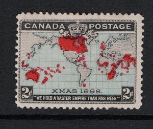 Canada SC# 85 Mint Hinge / Hinge Rem - S17215