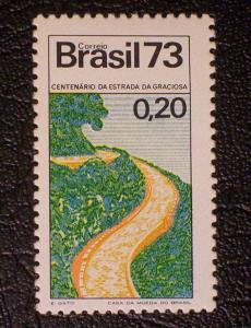 Brazil Scott #1291 mnh