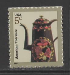 United States Sc # 3756 mint never hinged perf 11 1/4 X 11 3/4 (BBL)