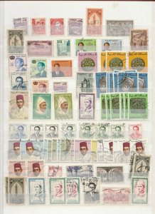 MOROCCO Stamps / Used / Lot 17609